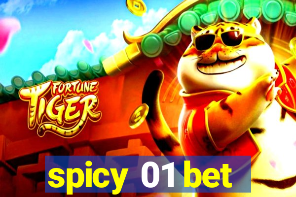 spicy 01 bet